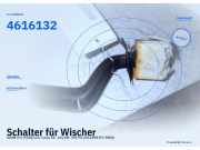 Schalter für Wischer SAAB 9-5 (YS3E) 4616132