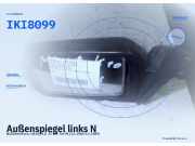 Außenspiegel links NISSAN Micra I (K10) IKI8099 IKI 8099