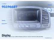 Display OPEL Insignia A Sports Tourer (G09) 95196687