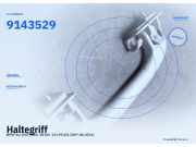 Haltegriff BMW 1er (E87) 9143529