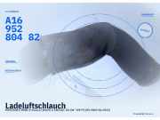 Ladeluftschlauch MERCEDES-BENZ A-Klasse (W169) A1695280482