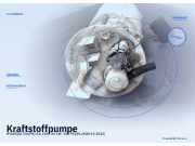 Kraftstoffpumpe HYUNDAI i20 (PB)