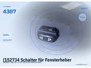 (152734 Schalter für Fensterheber PEUGEOT 306 ) 4307