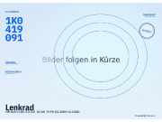 Lenkrad VW Golf V (1K) 1K0419091