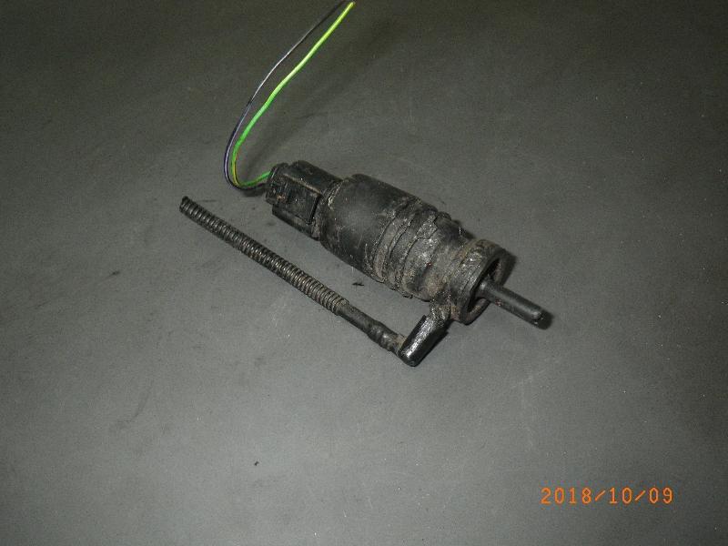 Wasserpumpe VW Golf IV (1J) 1J0973722