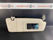 Sonnenblende rechts AUDI A4 (8E, B7) 8E0857552A FKZ