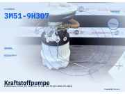 Kraftstoffpumpe FORD Focus II (DA, DP, HCP) 3M51-9H307