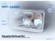 Hauptscheinwerfer TOYOTA Celica (RA6) 997-16504