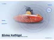 Blinker Kotflügel FORD Escort VI (GAL)