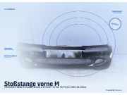 Stoßstange vorne MERCEDES-BENZ A-Klasse (W168)