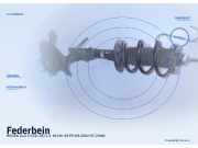 Federbein HONDA Jazz II (GD-GE)