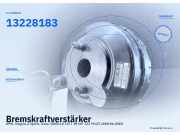 Bremskraftverstärker OPEL Insignia A Sports Tourer (G09) 13228183