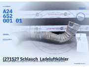 (271527 Schlauch Ladeluftkühler MERCEDES-BENZ CLA Coupe (C117) A2465200101) A2465200101