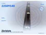 Zierleiste BMW 3er (E36) 22509140