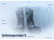 Stoßstangenträger RENAULT Master III Kasten (FV)