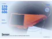 Sensor VW Touran I (1T1) 1T0909606