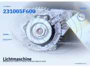 Lichtmaschine NISSAN Micra I (K10) 231005F600