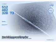 Heckklappendämpfer BMW 3er Touring (E46) 51248232873