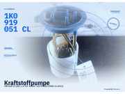 Kraftstoffpumpe VW Golf VI (1K) 1K0919051CL