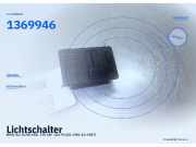 Lichtschalter BMW 5er (E28) 1369946