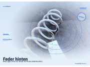 Feder hinten OPEL Agila (H-B)