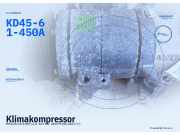 Klimakompressor MAZDA CX-5 (KF) KD45-61-450A
