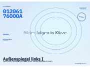 Außenspiegel links IVECO Daily III Kasten 504056865 01206176000A