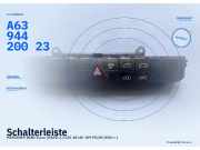 Schalterleiste MERCEDES-BENZ Viano (W639) A6394420023