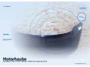 Motorhaube VW Sharan (7M)
