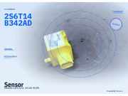 Sensor MAZDA 2 (DY)2S6T14B342AD 2S6T14B342AD