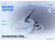 Fensterheber links FORD Transit Bus (T) 86VBV23201AC
