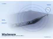 Wischerarm KIA Magentis (GE)