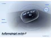 Außenspiegel rechts FORD Ka (RBT)