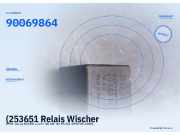 (253651 Relais Wischer OPEL 90069864) 90069864