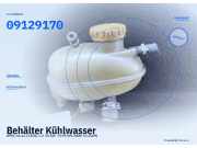 Behälter Kühlwasser OPEL Corsa C (X01) 09129170