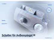 Schalter für Außenspiegel MITSUBISHI Colt VI (Z2, Z3)