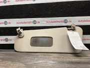 Sonnenblende links CHEVROLET Kalos