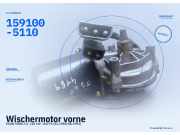 Wischermotor vorne SAAB 9000 159100-5110