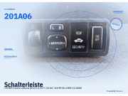 Schalterleiste TOYOTA Corolla Liftback (E12) 474-0N66 201A06