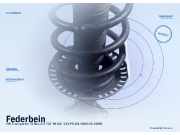 Federbein VW Transporter T5 Bus