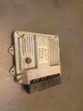 Steuergerät Motor OPEL Meriva A 55198927