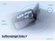 Außenspiegel links VW Golf III (1H)