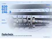 Federbein RENAULT Megane II (BM/CM) 8200222463