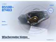 Wischermotor hinten DAIHATSU Terios 1 (J1) 85100-87403