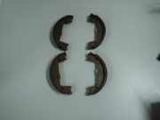 Bremsbackensatz für Feststellbremse OPEL Astra F 2736347