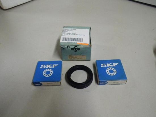 Radlager FORD Fiesta I (WFBT, GFBT) 332336C Bild Radlager FORD Fiesta I (WFBT, GFBT) 332336C