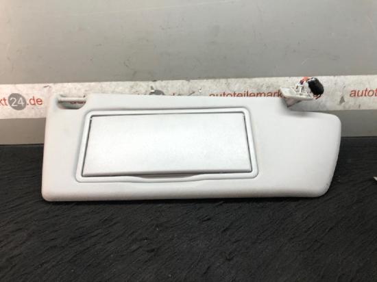 Sonnenblende rechts OPEL Zafira B (A05) 13281677 Bild Sonnenblende rechts OPEL Zafira B (A05) 13281677