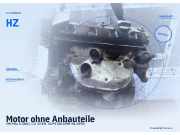 Motor ohne Anbauteile VW Polo II (86C) HZ