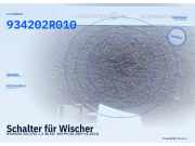 Schalter für Wischer HYUNDAI i30 I (FD) 934202R010