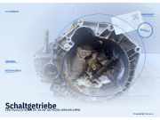 Schaltgetriebe FIAT Punto (176)